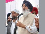 Parkash Singh Badal inducts 3 ministers in his cabinet