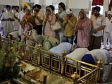 Indians trapped in Iraq: Punjab CM meets Sushma Swaraj