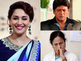 Rape Controversy: Meet Tapas Pal who becomes Madhuri Dixit's 'Hero' to Mamata Banerjee's 'Zero'