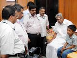 Indian nurses freed, to reach Kochi tomorrow morning: Chandy