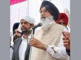 Parkash Badal seeks fund from Centre for drinking water scheme