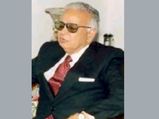 Ex-Goa, Maharashtra governor Mohammed Fazal dead
