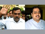 Congress stages rally near CBI office