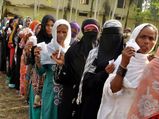 Peaceful by-polls in 10 states with moderate to high balloting