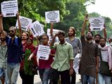 Solidarity march to support Jadavpur University students