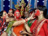 Being 'Face' of Durga Puja a new trend among celebs in Kolkata