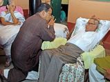 Blast Horror: President Pranab Mukherjee spent Durga Puja near terror hub