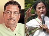 Mamata's minister contradicts her, says land taken once can't be returned