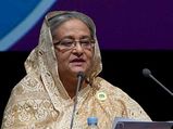 Giving shelter to terrorists will invite big disaster, Bangla PM Sheikh Hasina warns