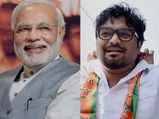 TMC slams BJP for inducting Babul Supriyo as a 'helpless' MoS