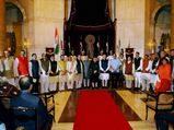 Union Cabinet reshuffle may take place after June 21