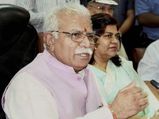 Maintain proper law and order, adopt zero tolerance towards crime: ML Khattar to officers