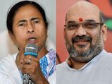 'Mamata Banerjee will not rebut Amit Shah for she is too big for him'