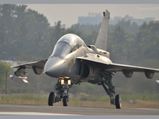 LCA Navy all set for ski-jump trials at SBTF Goa