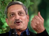 More threats expected but ready to counter them: Parrikar