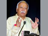 Change in power has increased expectations from India: RSS chief Mohan Bhagwat