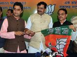 West Bengal minister joins BJP, calls Mamata 'unprincipled'