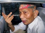 Subash Ghising's body reaches Darjeeling, to be cremated on Sunday