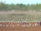 Video: Largest Kaikottikali dance gets to Guinness Book of World Records