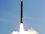 BrahMos successfully test-fired from INS Kolkata