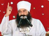 Dera chief visits Ambala for passport renewal