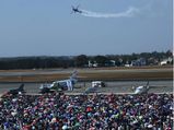 Will Parrikar succeed in shifting Aero India out of Bengaluru to Goa?