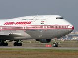 Air India plane from Delhi suffers tyre burst while landing