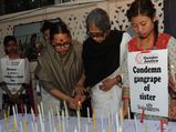 Nun Gangrape case: Peace Prayers held in Delhi