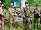 After 6 months, Pak Rangers offer sweets to BSF counterparts