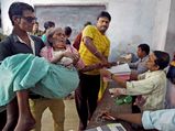 Kolkata civic polls take place amid sporadic violence