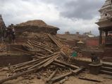 In Pics: Two major earthquakes rock Nepal, massive damage reported