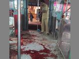 Bengal train blast: Saw a man's fingers blown off, recalls witness