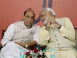 Modi first PM to strongly raise border issue with China: Rajnath