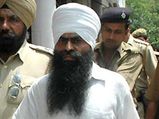 1993 Delhi blast convict Bhullar shifted to Amritsar jail from Tihar amid high security