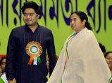 Will gouge out eyes of those who challenge TMC: Mamata's nephew Abhishek Banerjee