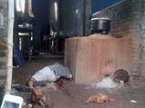 Why did Gurdaspur attackers shave their chests