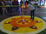 'Onam Sadya' is the buzz in Kerala