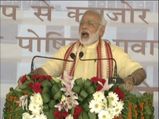 Chandigarh: Cremation ground turned into makeshift parking lot for PM Modi's rally