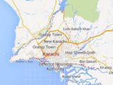 13 killed as rockslide hits slum in Karachi