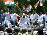 Congress, Left in Kerala spar over solar panel scam