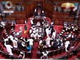 Rajya Sabha disrupted repeatedly over Dalit atrocities