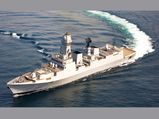 Indian Coast Guard organises 'Day at Sea'