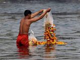 Over half a million gather for Bengal's Gangasagar fair