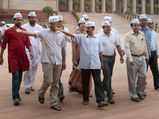 AAP to declare first list of Punjab poll candidates in April