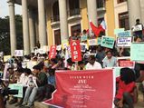 From JNU to Bengaluru; AZADI now resonates in IT City 