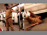 Misleading video: Delhi cop was not drunk, he suffered a stroke! Please bring back his dignity