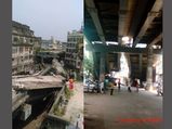 Kolkata mishap: At least 22 killed after flyover collapses