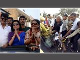 Top contest of West Bengal polls 2016: Debashree Roy vs Kanti Ganguly in Raidighi