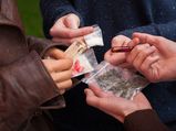 Drug trafficker held in Manipur