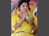 In pics: Leaders, candidates try their best to beat the heat in West Bengal